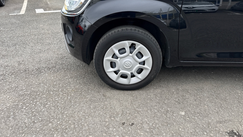 Suzuki Ignis 1.2 Dualjet 12V Hybrid SZ3 5dr Petrol Hatchback